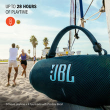 Load image into Gallery viewer, JBL Charge 6 Portable Bluetooth Speaker