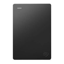 Load image into Gallery viewer, Seagate Portable Drive, 1TB, External Hard Drive, Dark Grey, for PC Laptop and Mac, 2 year Rescue Services, Amazon Exclusive (STGX1000400)