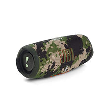 Load image into Gallery viewer, JBL Charge 5 - Portable Bluetooth Speaker with deep bass, IP67 waterproof and dustproof, 20 hours of playtime, built-in powerbank, in camo