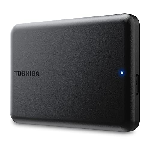 Toshiba Canvio Partner 1TB Portable 2.5