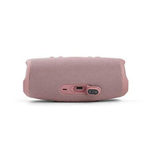 Load image into Gallery viewer, JBL Charge 5 - Portable Bluetooth Speaker with deep bass, IP67 waterproof and dustproof, 20 hours of playtime, built-in powerbank, in pink