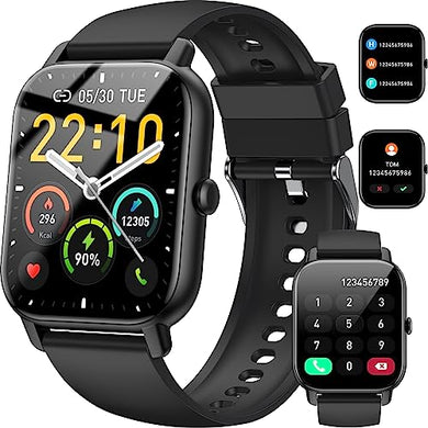 Smart Watch for Men Women Answer/Make Calls, 1.85