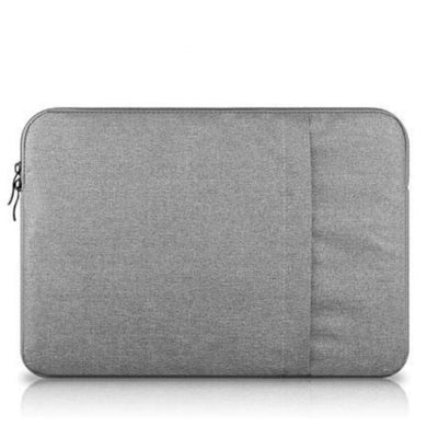 Light Grey Nylon Sleeve for MacBook
