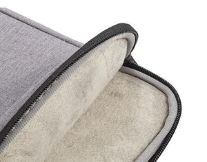 Navy Blue Nylon Sleeve for MacBook