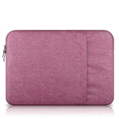 Red Rose Nylon Sleeve for MacBook